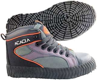 Acacia Broomball Shoe